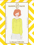 Maison Fauve - Chelsea Blouse